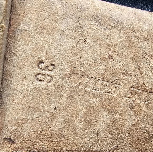 Miss Sixty Leather Shoes - Picture 3 of 7